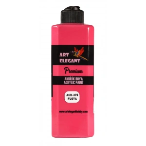 Art Elegant Akrilik Boya 400ml Acr-375 Fuşya