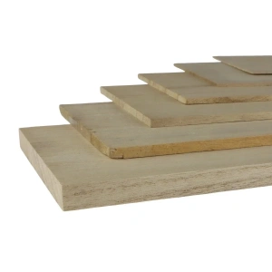 Art Elegant Balsa Levha Ekonomik 10x100cm 10mm