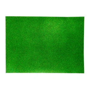 Art Elegant Çim Halı Rulo 25x35cm Yaz Yeşil