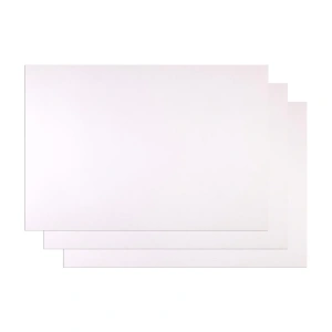 Art Elegant Geleneksel Ebru Boya Kağıdı 1. Kalite 35x50cm 110gr Beyaz 250li