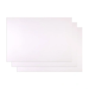 Art Elegant Geleneksel Ebru Boya Kağıdı 35x50cm 90gr Beyaz 100lü