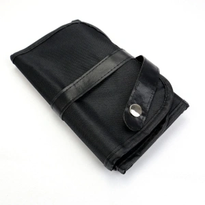 Art Elegant Rulo Kalemlik 36lı Canvas Siyah