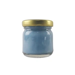 Art Elegant Seramik ve Çini Boya 40gr 8829 Boncuk Mavi