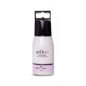 ARTDECO 040C BOYUTLU BOYA 680 METALİK SEDEF 60ml