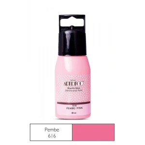 Artdeco 042c Boyutlu Boya 616 Pembe 60ml