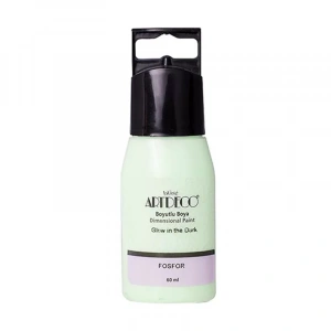 Artdeco 042c Boyutlu Boya 660 Fosforlu Yeşil 60ml