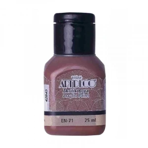 Artdeco 70a Akrilik Boya 3615 Kahve 25ml