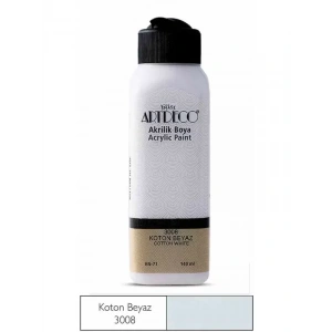 Artdeco 70r Akrilik Boya 3008 Koton Beyaz 140ml