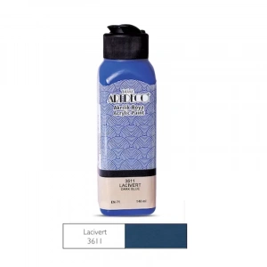 Artdeco 70r Akrilik Boya 3611 Lacivert 140ml
