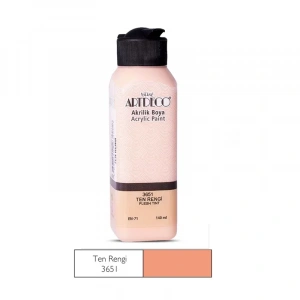 Artdeco 70r Akrilik Boya 3651 Ten Rengi 140ml