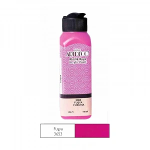 Artdeco 70r Akrilik Boya 3653 Fuşya 140ml
