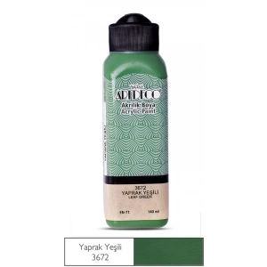Artdeco 70r Akrilik Boya 3672 Yaprak Yeşili 140ml