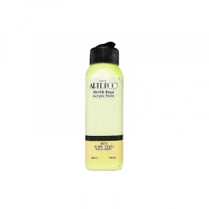ARTDECO 70R AKRİLİK BOYA 3673 ELMA YEŞİLİ 140ml