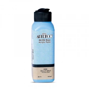 Artdeco 70r Akrilik Boya 3679 Bebek Mavisi 140ml