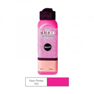 Artdeco 70r Akrilik Boya 930 Neon Pembe 140ml
