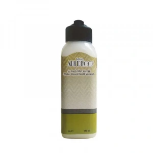 ARTDECO 73R SU BAZLI MAT VERNİK 140ml (002)