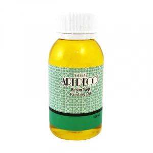 Artdeco 80d Resim Yağı 100ml (922)