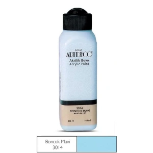 Artdeco Akrilik Boya 140 ml Boncuk Mavi