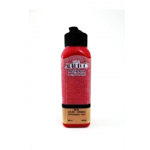 ARTDECO AKRİLİK BOYA 140 ML Ç.KIRMIZI 070R-3675