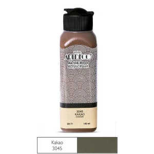 Artdeco Akrilik Boya 140 ml Kakao