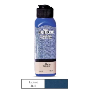 Artdeco Akrilik Boya 140 ml Lacivert