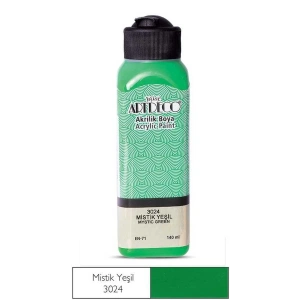 Artdeco Akrilik Boya 140 ml Mistik Yeşili