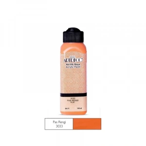 Artdeco Akrilik Boya 140 Ml Pas Rengi 070r-3033