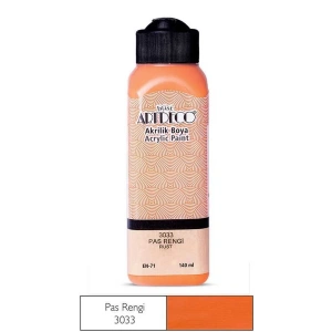 Artdeco Akrilik Boya 140 ml Pas Rengi