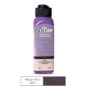 Artdeco Akrilik Boya 140 ml Patlıcan Moru
