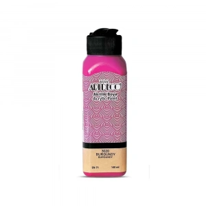 Artdeco Akrilik Boya 140ml Burgundy 3020