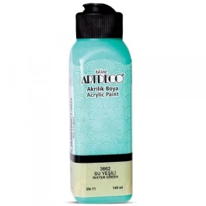 Artdeco Akrilik Boya 140ml Su Yeşili 3662