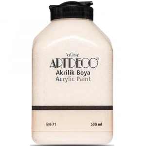 Artdeco Akrilik Boya 500 ML Bej 3003