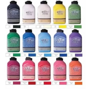 Artdeco Akrilik Boya 500 ml Bulut Mavi