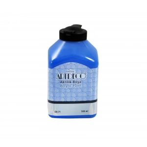 ARTDECO AKRİLİK BOYA 500 ML. MAVİ 070L-3610