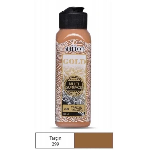 Artdeco Akrilik Boya Gold 140 Ml Tarçın
