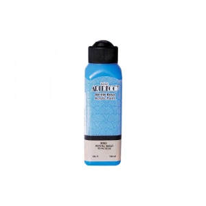 Artdeco Akrilik Boya Royal Mavi 140 ml