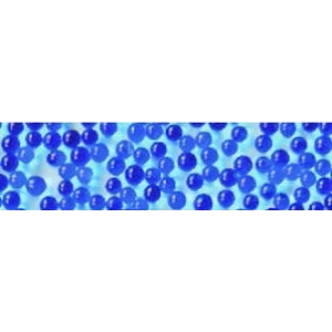 Artdeco Cam Boncuklar Mavi Renk