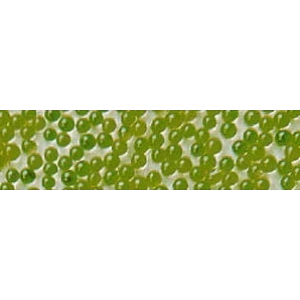 Artdeco Cam Boncuklar Yeşil Renk