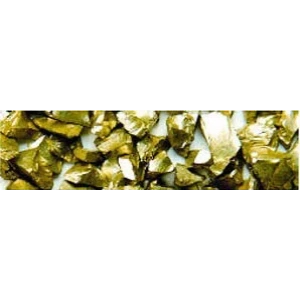 Artdeco Dekoratif Parçacıklar Büyük Altın Renk Parçacıklar