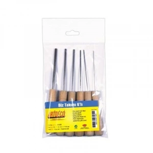 Artdeco Ebru Biz Takımı 6lı Set (y-015-biz6)