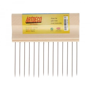 Artdeco Ebru Tarağı 10 cm