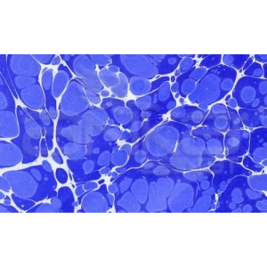 Artdeco Gold Geleneksel Ebru Boyası 105ml 446 Koyu Mavi