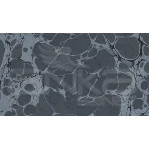 Artdeco Gold Geleneksel Ebru Boyası 105ml 980 Gümüş