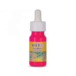 Artdeco Hazır Ebru Boyası 30ml 93 Neon Pembe