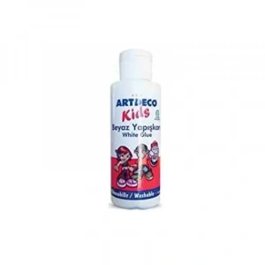 ARTDECO KIDS BEYAZ TUTKAL 120 ml 052L-216