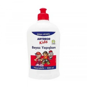 Artdeco Kids Beyaz Tutkal 500 Ml