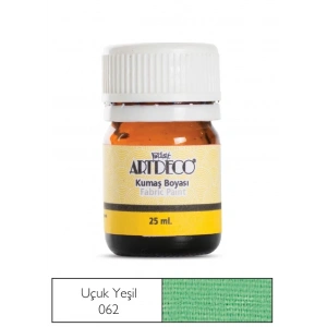 Artdeco Kumaş Boyası 25ml 10 A-62 Uçuk Yeşil