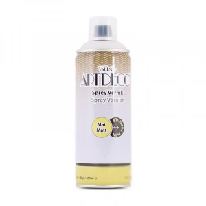 ARTDECO SPREY MAT VERNİK 400ml (470-02)