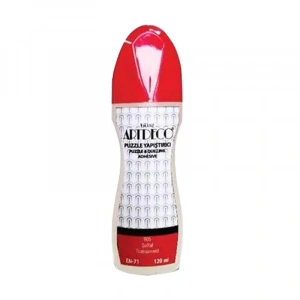 ARTDECO SÜNGERLİ PUZZLE YAPIŞTIRICI 120ml (052R-905)