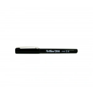 ARTLINE 200 ROYAL MAVİ FINELINER KALEM 0.4mm EK-200N R.BLUE